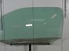 Front door window/glass (coupe) 
