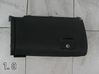 Dashboard storage box/compartment 