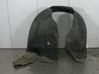 Rear arch fender liner splash guards 