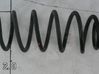 Front coil spring 