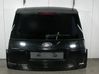 Tailgate/trunk/boot lid SORT