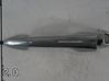 Front door exterior handle 