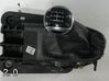 Gear shift rod 