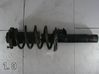 Front shock absorber with coil spring 