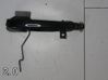 Front door exterior handle 