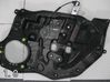 Front door window regulator with motor DA6C5897X