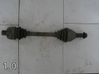 Front driveshaft 6TRINS