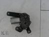 Motor del limpiaparabrisas trasero 9683557580