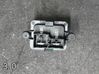 Heater blower motor/fan resistor MR0176005990
