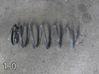 Rear coil spring 