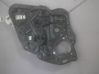 Front door window regulator with motor 