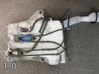 Windshield washer fluid reservoir/tank 