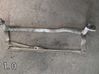 Front wiper linkage 2K1955023E