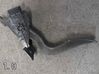 Accelerator throttle pedal 
