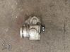 Throttle valve 9673534480