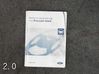 Owners service history hand book TYSK
