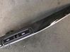 Dashboard lower bottom trim panel 