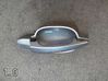 Front door exterior handle 