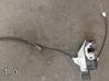 Central locking motor 