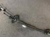 Gear shift cable linkage 