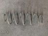 Rear coil spring 