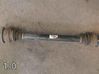 Rear driveshaft 