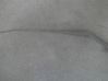 Front wiper blade arm 