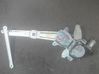 Front door window regulator motor 