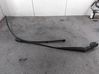 Front wiper blade arm 