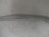 Front wiper blade arm 