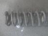 Rear coil spring 