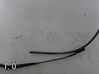 Front wiper blade arm 
