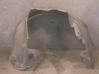 Rear arch fender liner splash guards STOFTYPEN