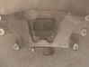 Gearbox mounting bracket 