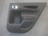 Rear door card panel trim 