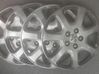 Original wheel cap 