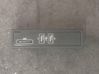 Panel / Radioodtwarzacz CD/DVD/GPS 