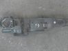 Front door exterior handle INDVENDIGDEL