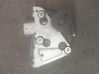Rear window wiper motor 9646500880