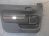 Rear door card panel trim 