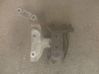 Engine mount bracket 