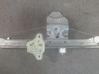 Front door window regulator motor 
