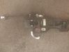 Front door exterior handle INDVENDIGDEL