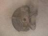 Front wheel hub spindle knuckle 1S0407255