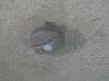 Fuel tank filler neck pipe RUNDPROP