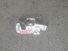 Loading door lock 