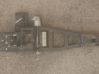 Front door exterior handle INDVENDIGDEL