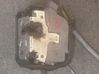 Central locking motor 0677057