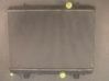Coolant radiator 9645586980