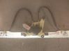 Front door window regulator motor 